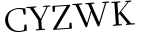 Please type this word.