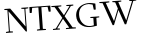 Please type this word.