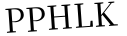 Please type this word.