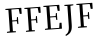 Please type this word.