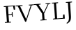 Please type this word.