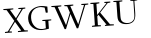 Please type this word.