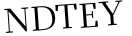 Please type this word.