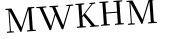 Please type this word.