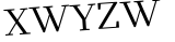 Please type this word.
