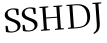 Please type this word.