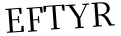 Please type this word.