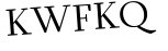 Please type this word.
