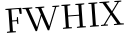 Please type this word.