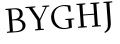 Please type this word.