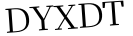 Please type this word.