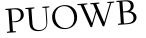 Please type this word.