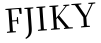 Please type this word.