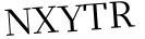Please type this word.