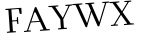 Please type this word.
