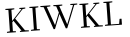 Please type this word.