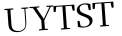 Please type this word.