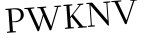 Please type this word.