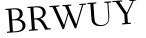 Please type this word.