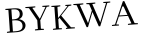 Please type this word.