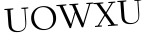 Please type this word.