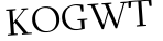 Please type this word.