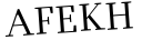 Please type this word.