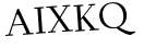 Please type this word.