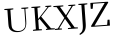 Please type this word.