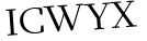 Please type this word.