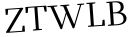 Please type this word.