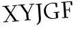 Please type this word.