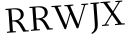 Please type this word.