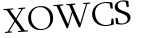 Please type this word.