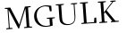 Please type this word.
