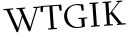 Please type this word.