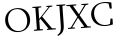 Please type this word.