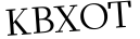 Please type this word.