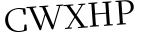 Please type this word.