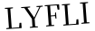 Please type this word.
