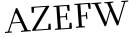 Please type this word.