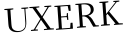 Please type this word.