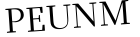 Please type this word.