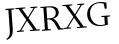 Please type this word.