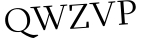 Please type this word.