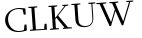 Please type this word.