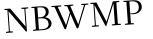 Please type this word.
