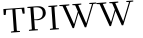 Please type this word.