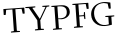 Please type this word.