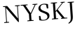 Please type this word.